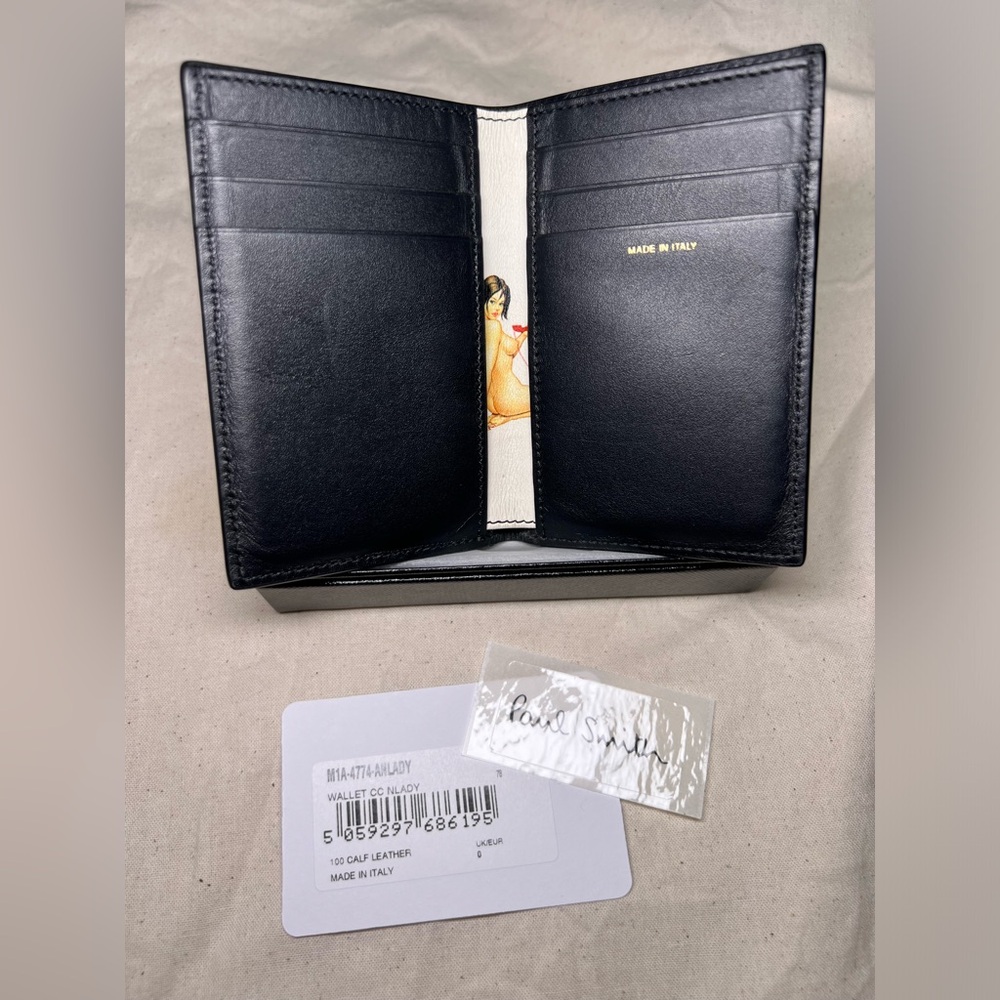 Paul Smith Rare Wallet